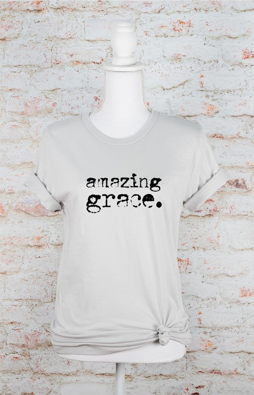 Amazing Grace Tee