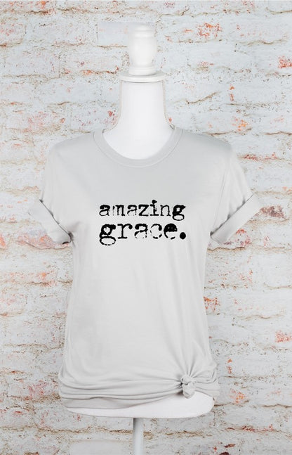 Amazing Grace Tee