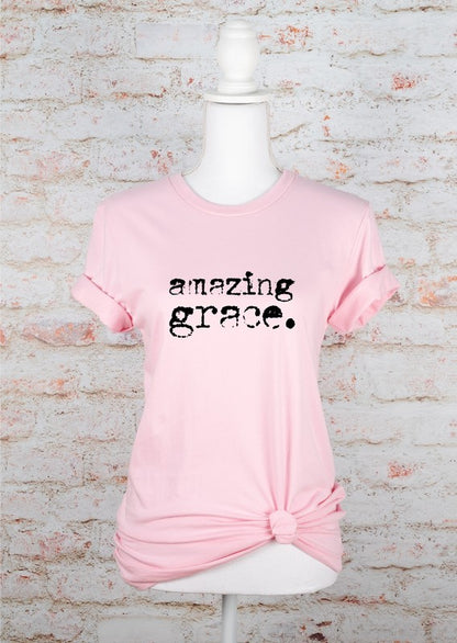 Amazing Grace Tee