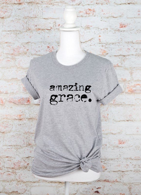 Amazing Grace Tee