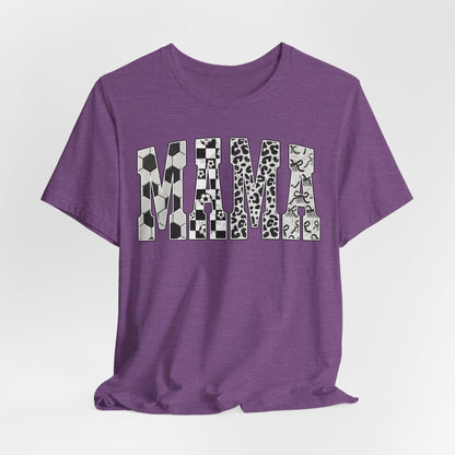 Soccer MAMA Tee