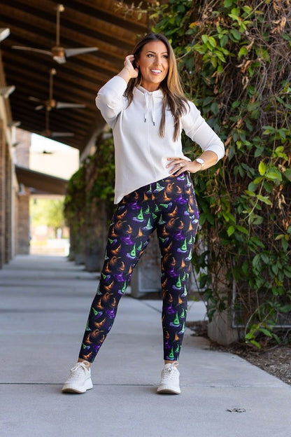 The Winifred Witches Hat Leggings