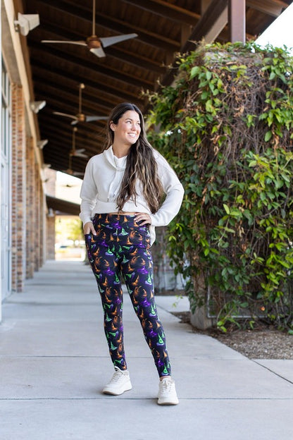 The Winifred Witches Hat Leggings