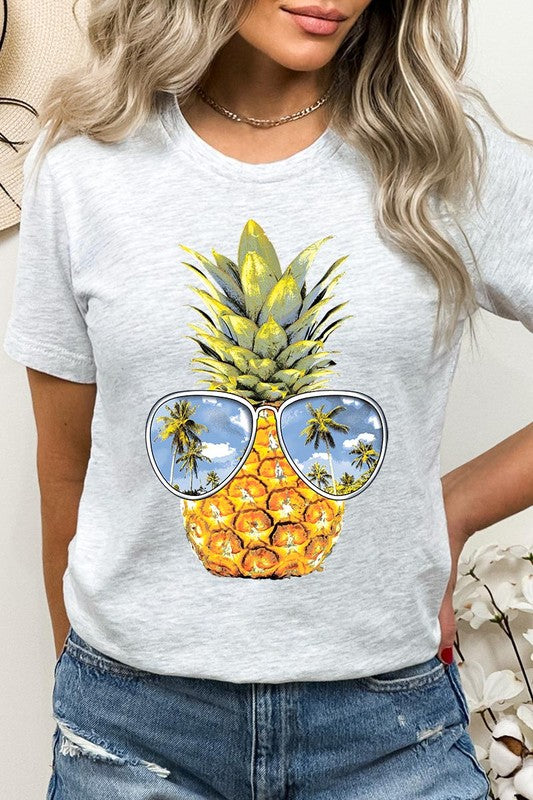 Summer Pineapple Tee