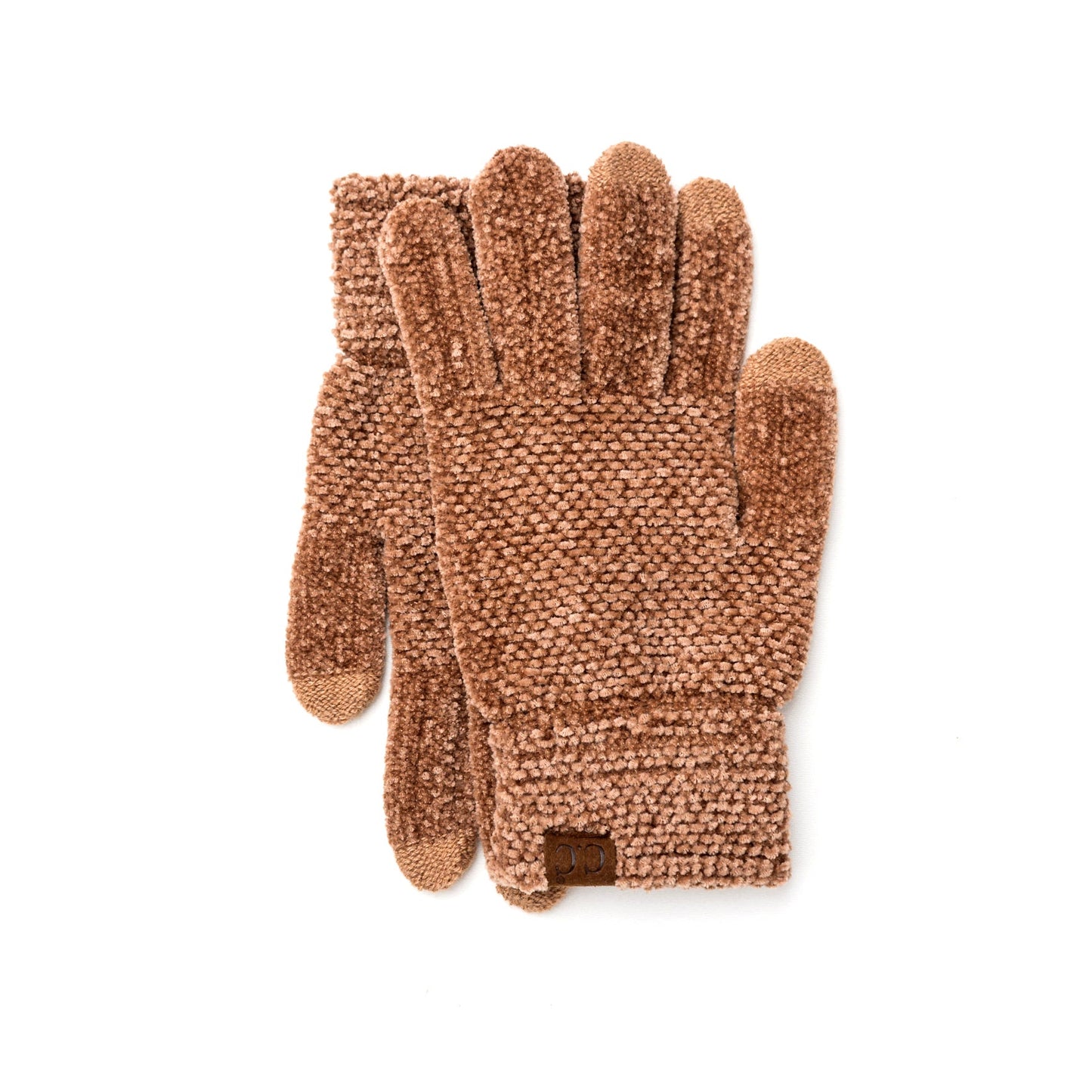 C.C® Chenille Touch Gloves