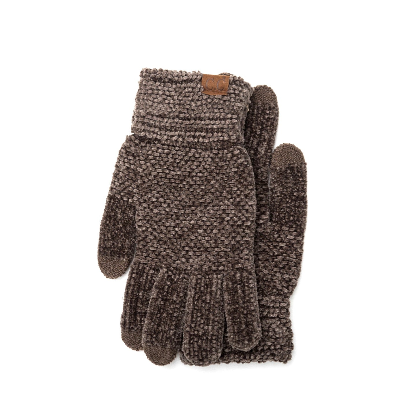 C.C® Chenille Touch Gloves