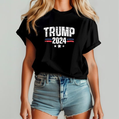 I'm Voting for the Felon Trump 2024 Tee-Plus