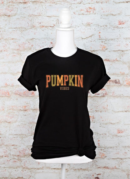 Pumpkin Vibes Tee