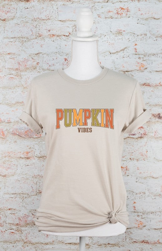 Pumpkin Vibes Tee