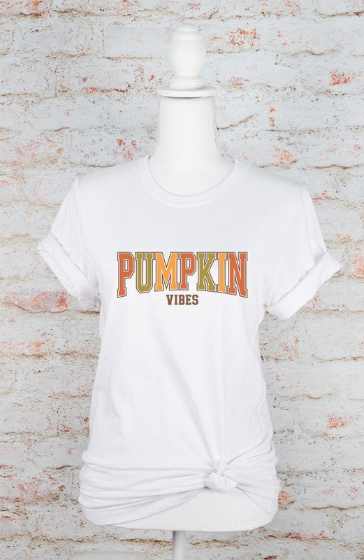 Pumpkin Vibes Tee