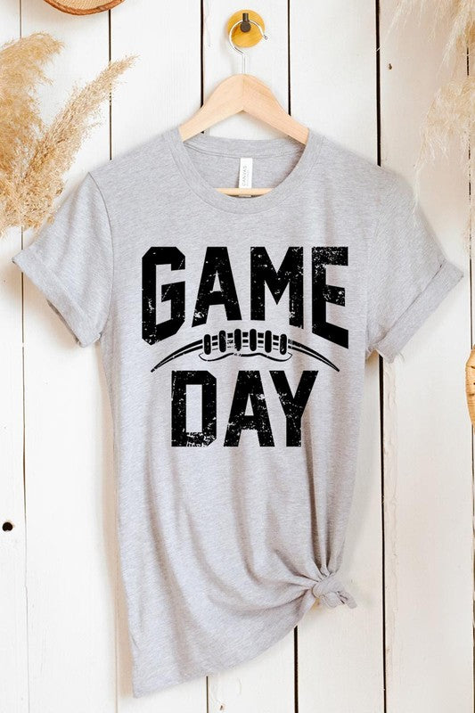 Game Day Football Graphic Tee