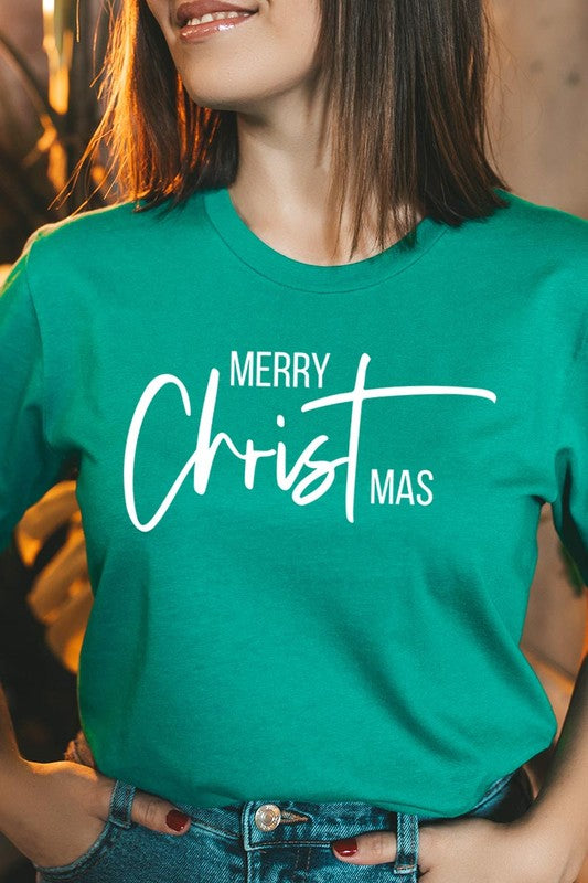 Merry Christmas Tee