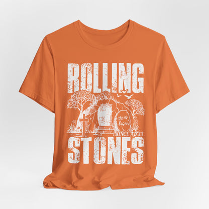 Rolling Stones He Is Risen Tee