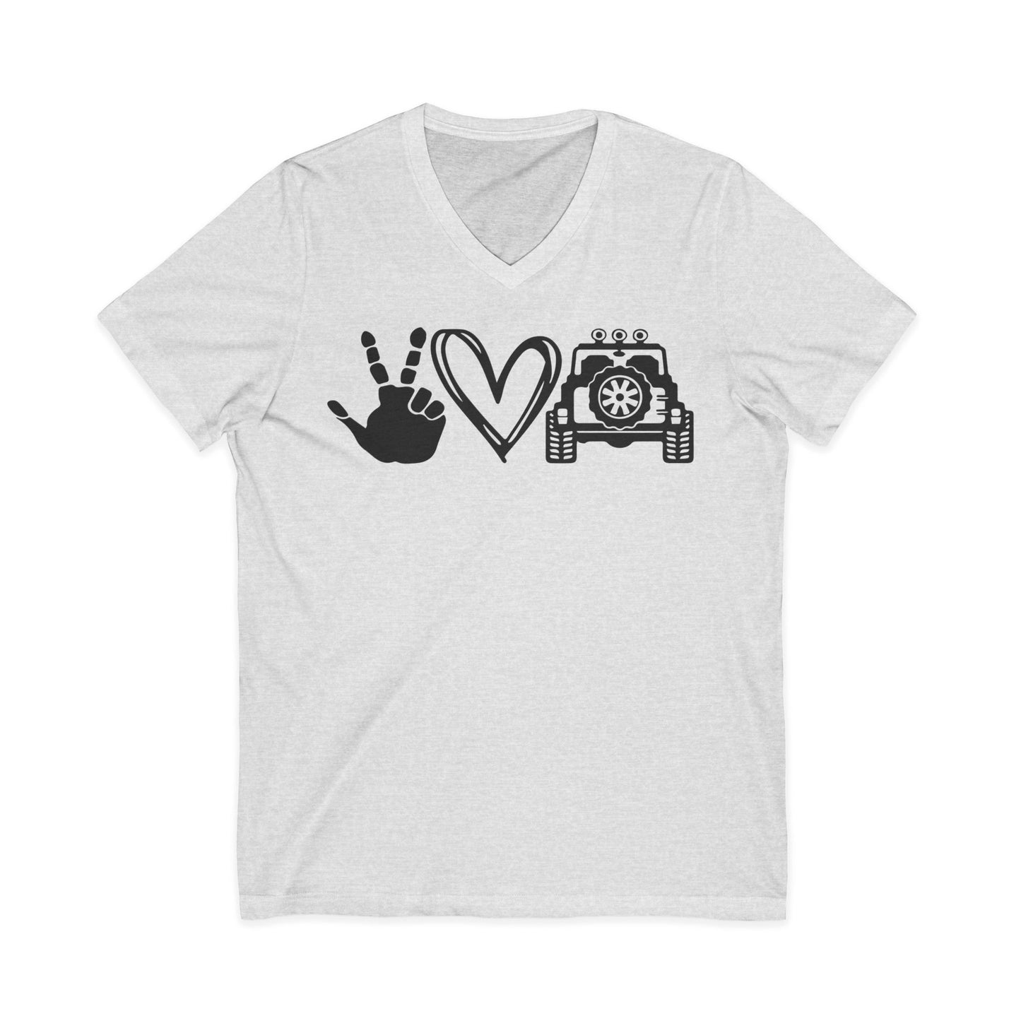 Jeep Tee
