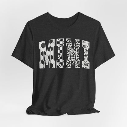 Soccer MIMI Tee