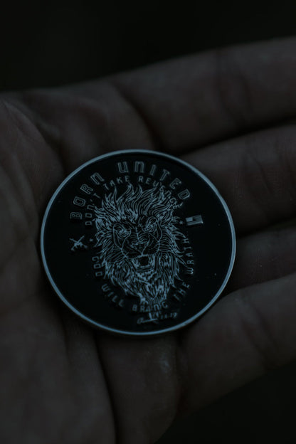 Revenge Challenge Coin