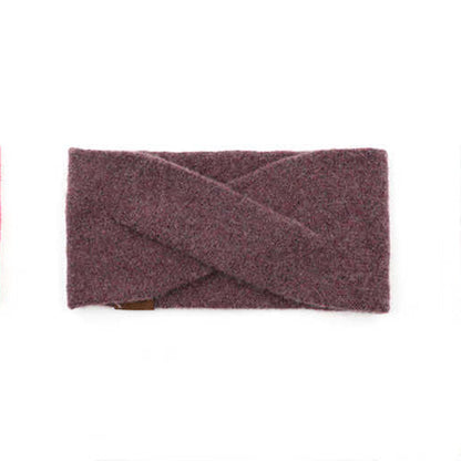 C.C® Fine Yarn Cuff Headwrap