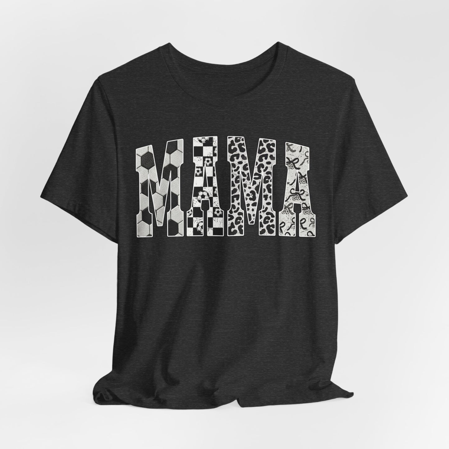Soccer MAMA Tee