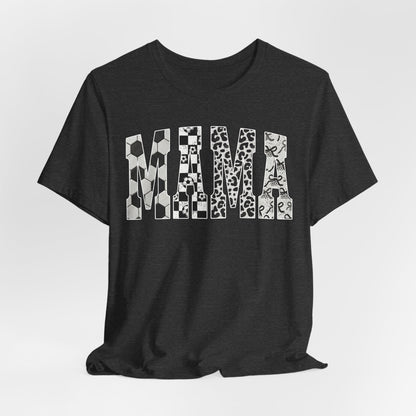 Soccer MAMA Tee