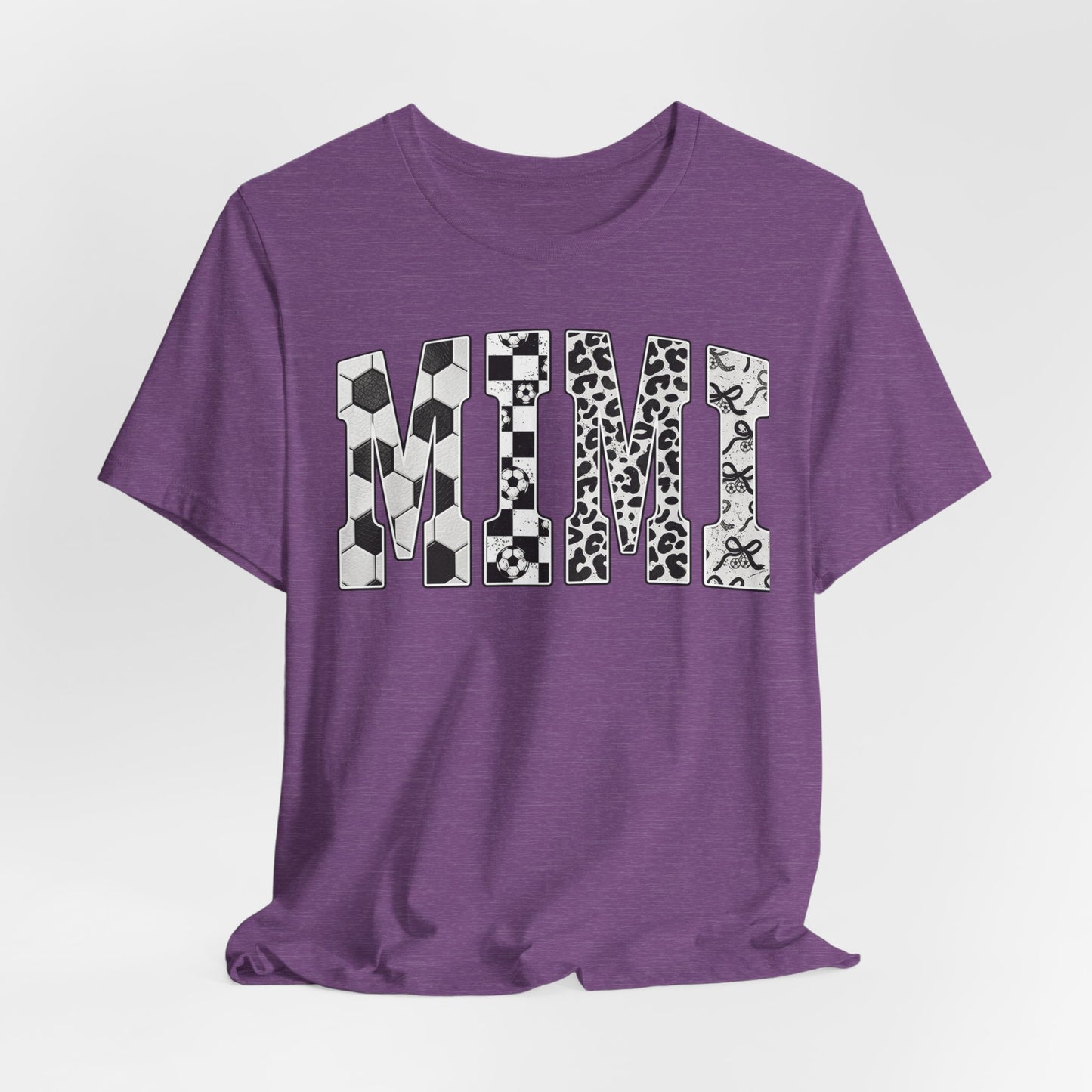 Soccer MIMI Tee