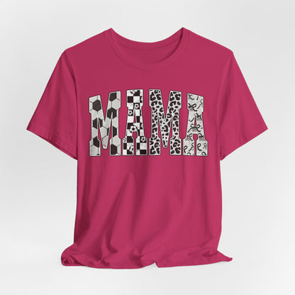 Soccer MAMA Tee