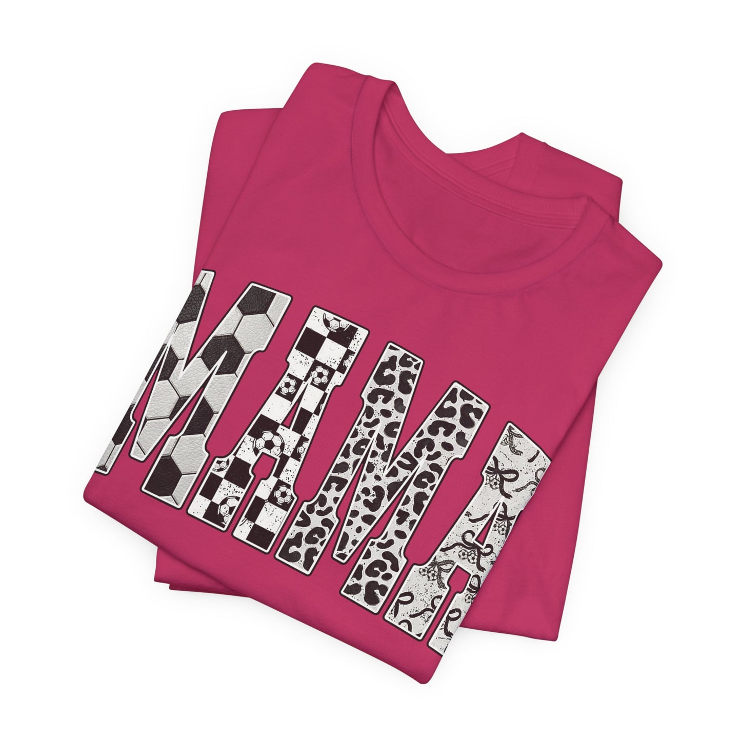 Soccer MAMA Tee
