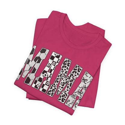 Soccer MAMA Tee