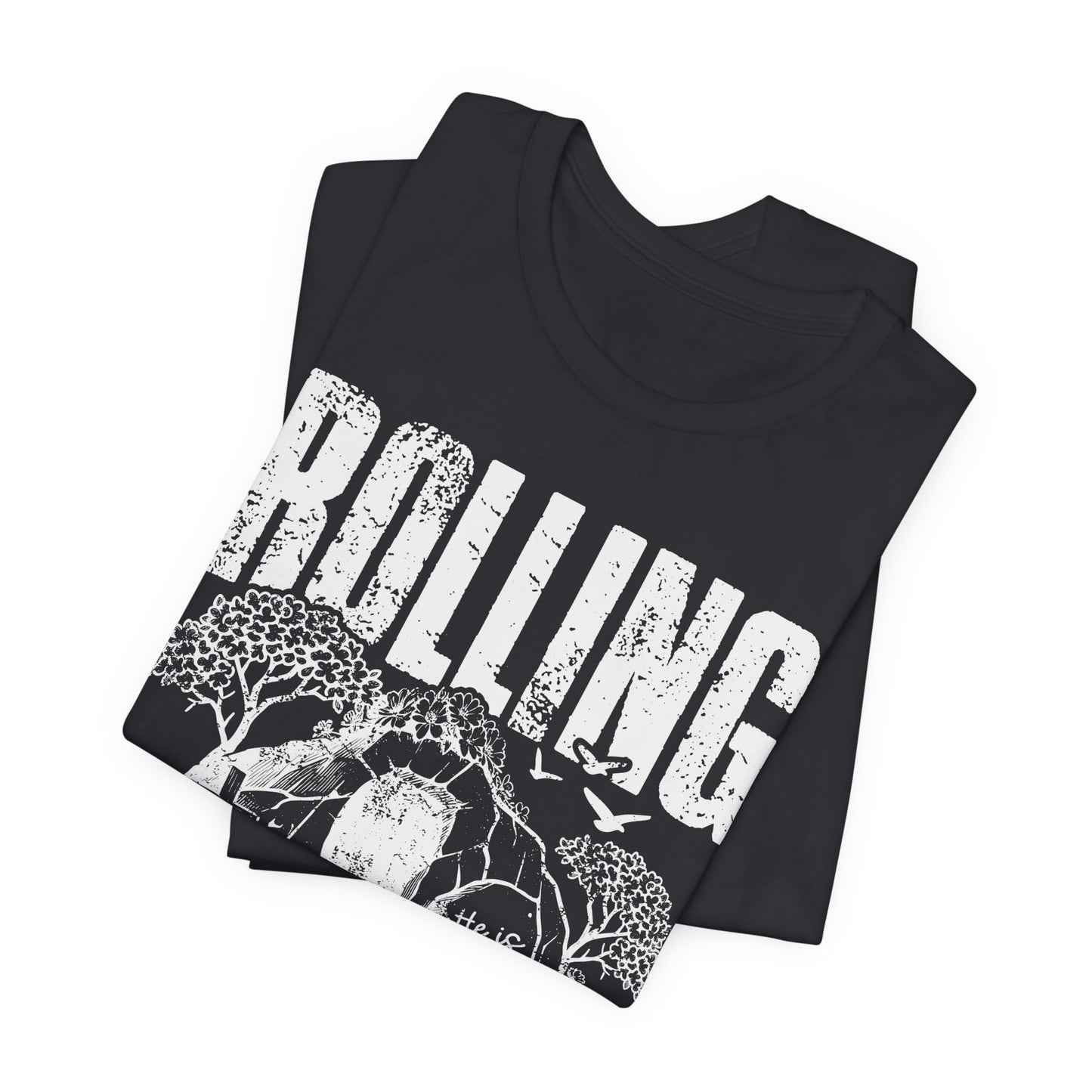Rolling Stones He Is Risen Tee