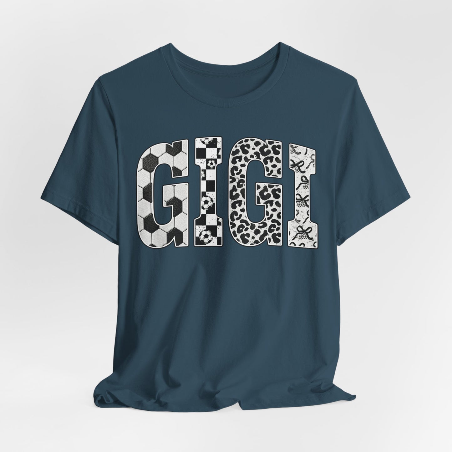 Soccer GiGi Tee