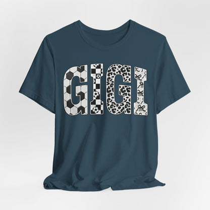 Soccer GiGi Tee
