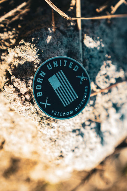 Revenge Challenge Coin