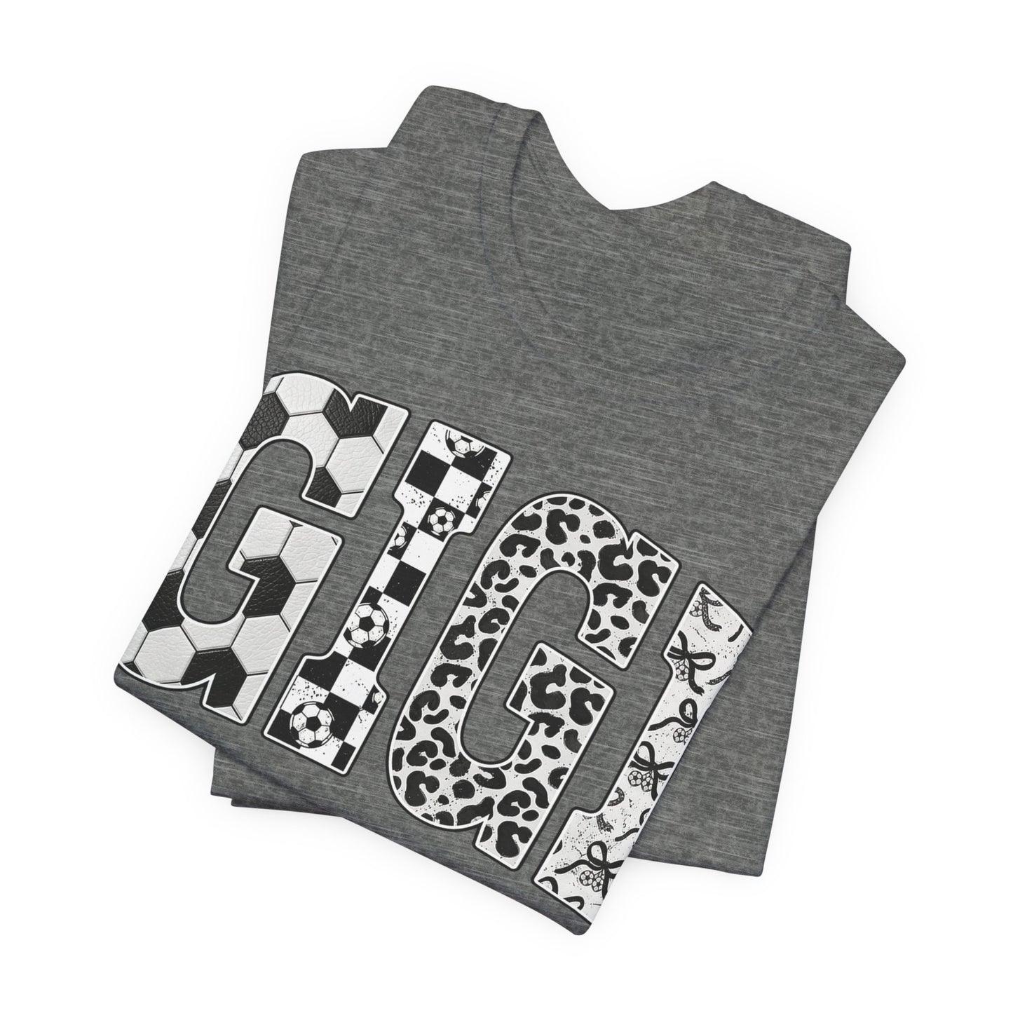 Soccer GiGi Tee