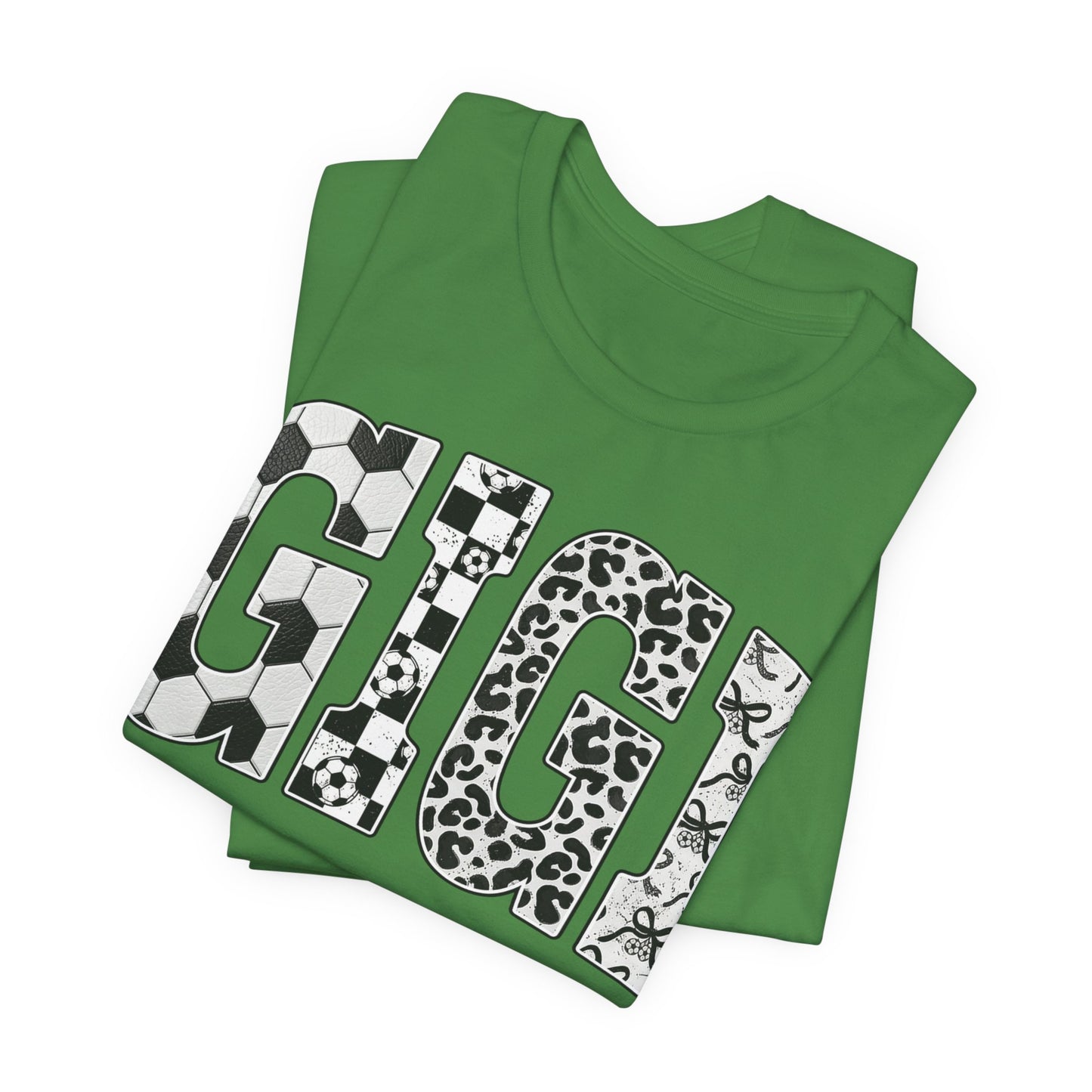 Soccer GiGi Tee