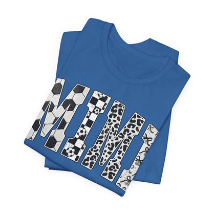 Soccer MIMI Tee