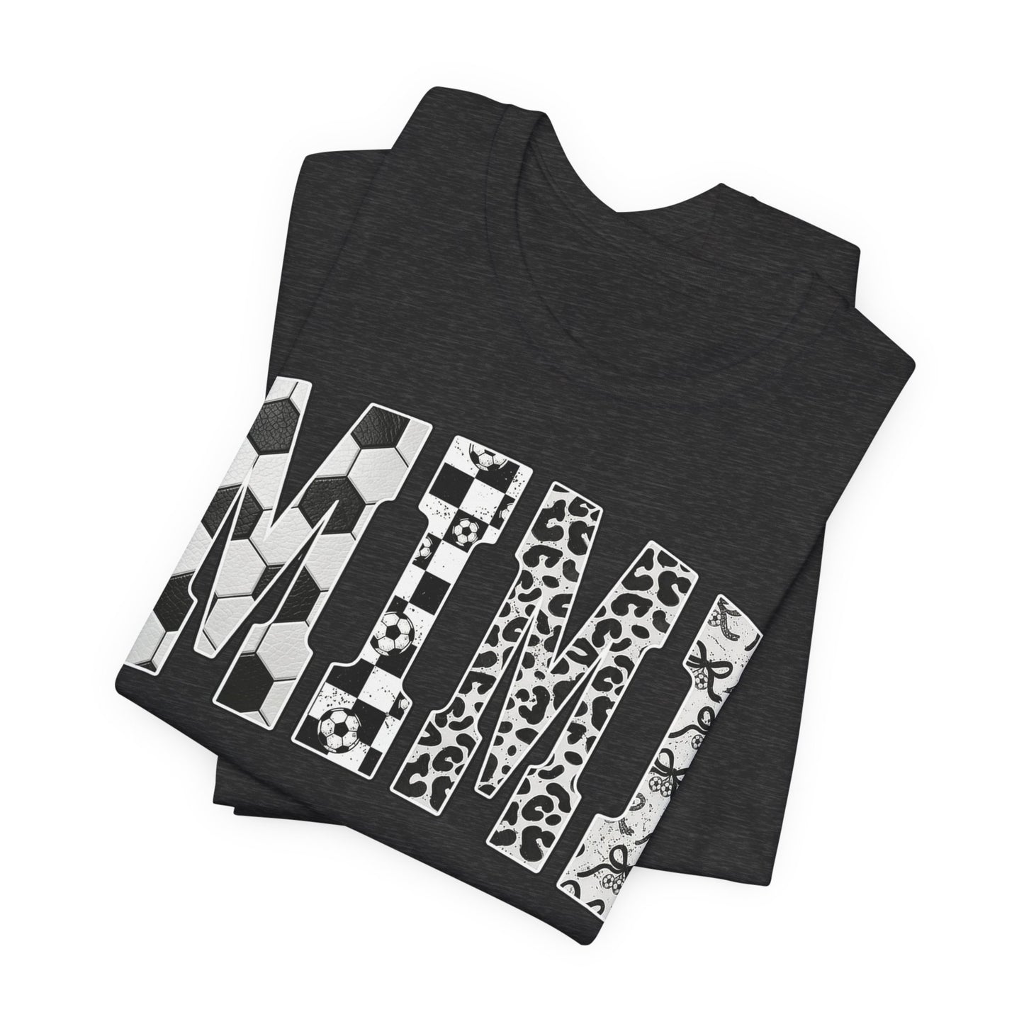 Soccer MIMI Tee