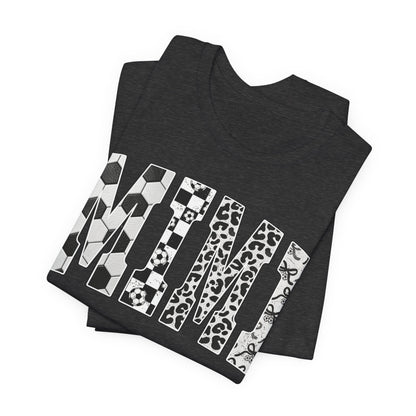 Soccer MIMI Tee