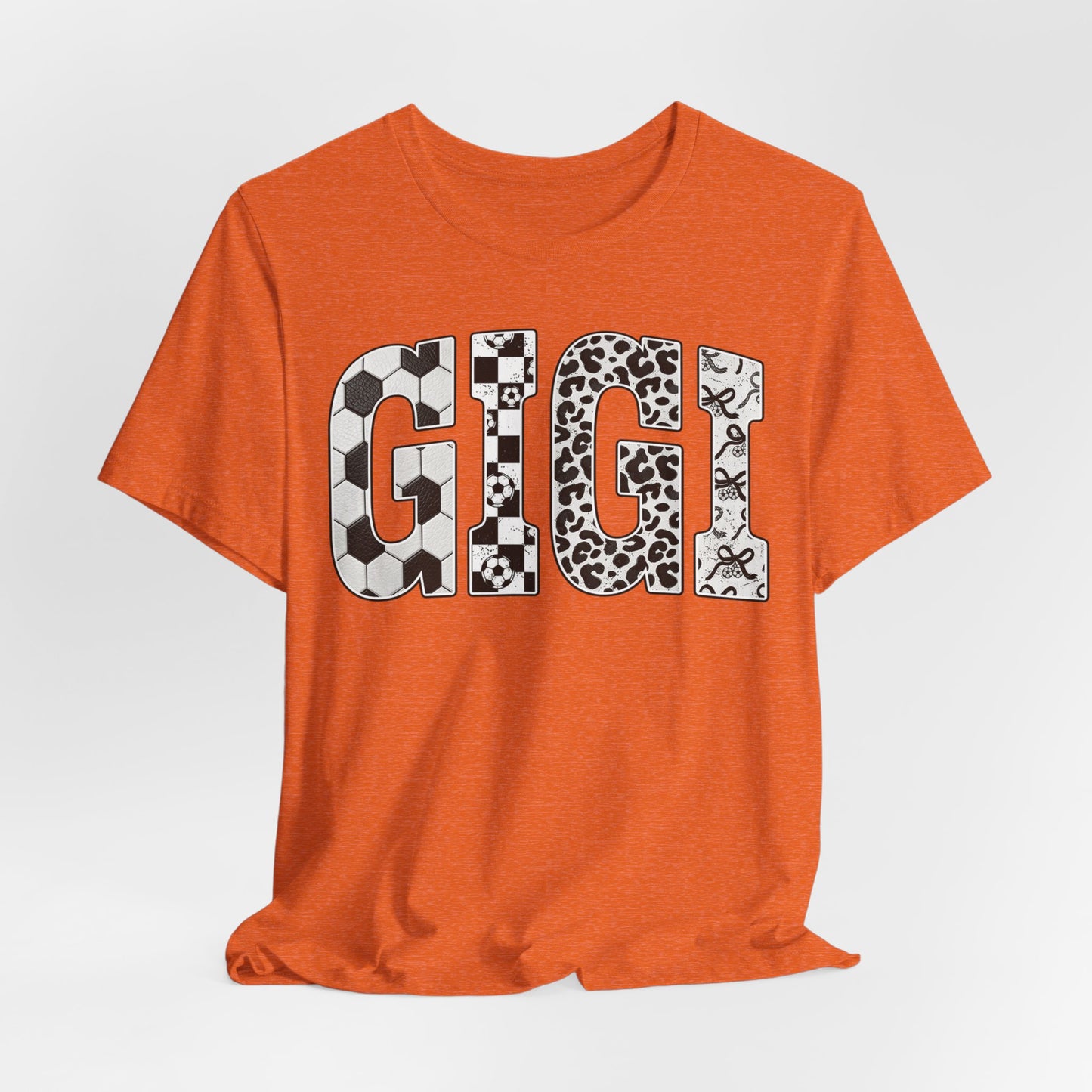Soccer GiGi Tee