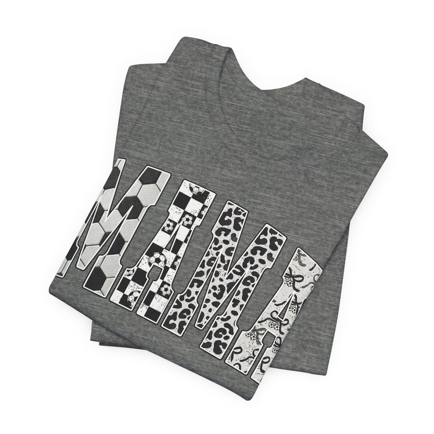 Soccer MAMA Tee