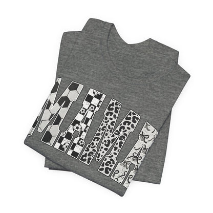 Soccer MAMA Tee