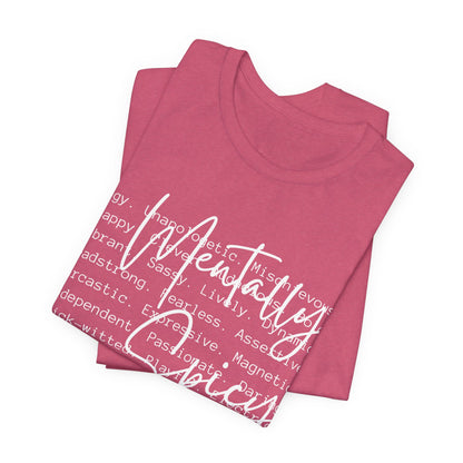 Mentally Spicy Tee