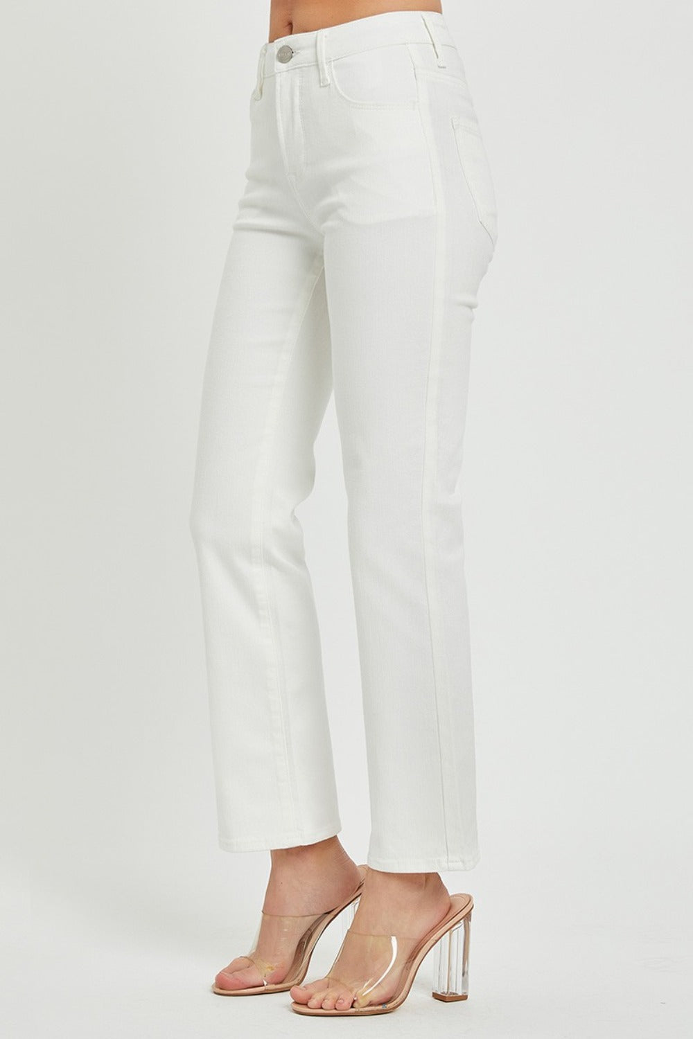 RISEN  Mid Rise Jeans with Pockets
