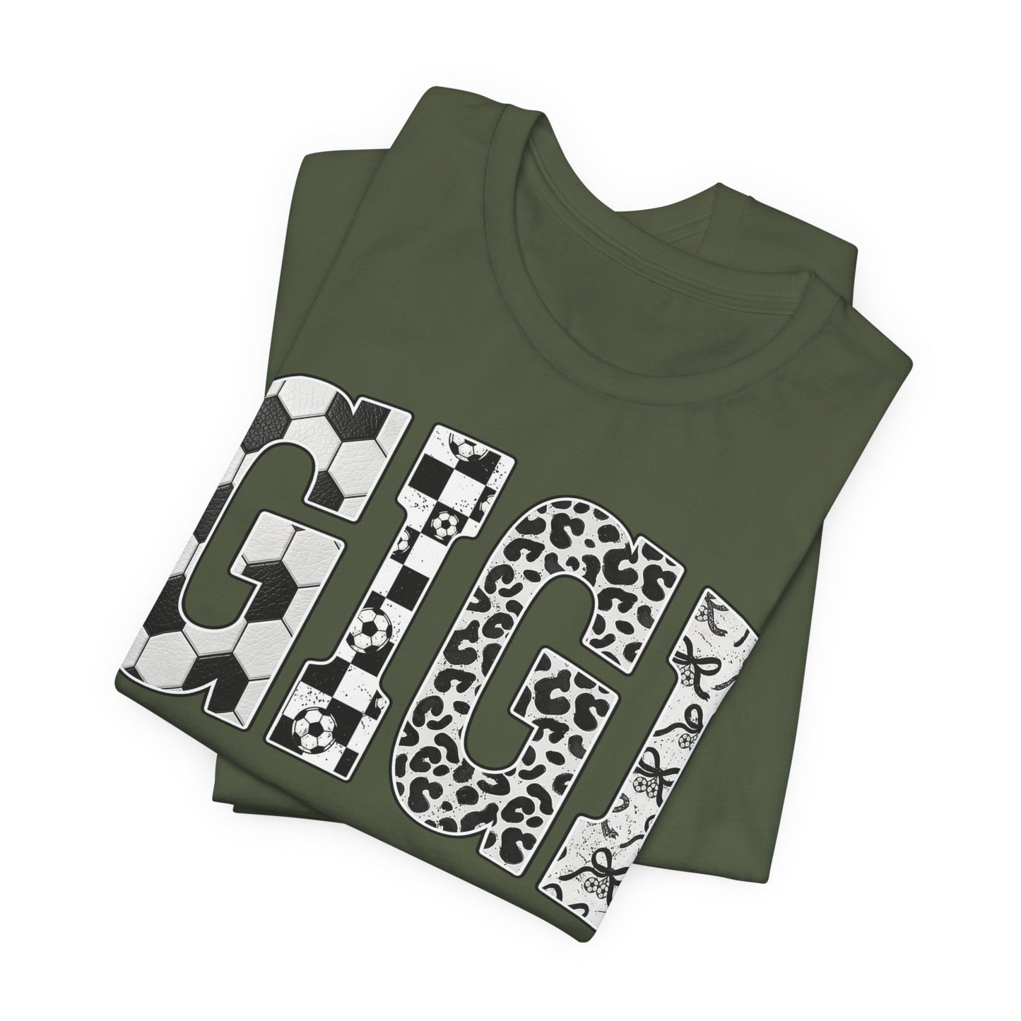 Soccer GiGi Tee