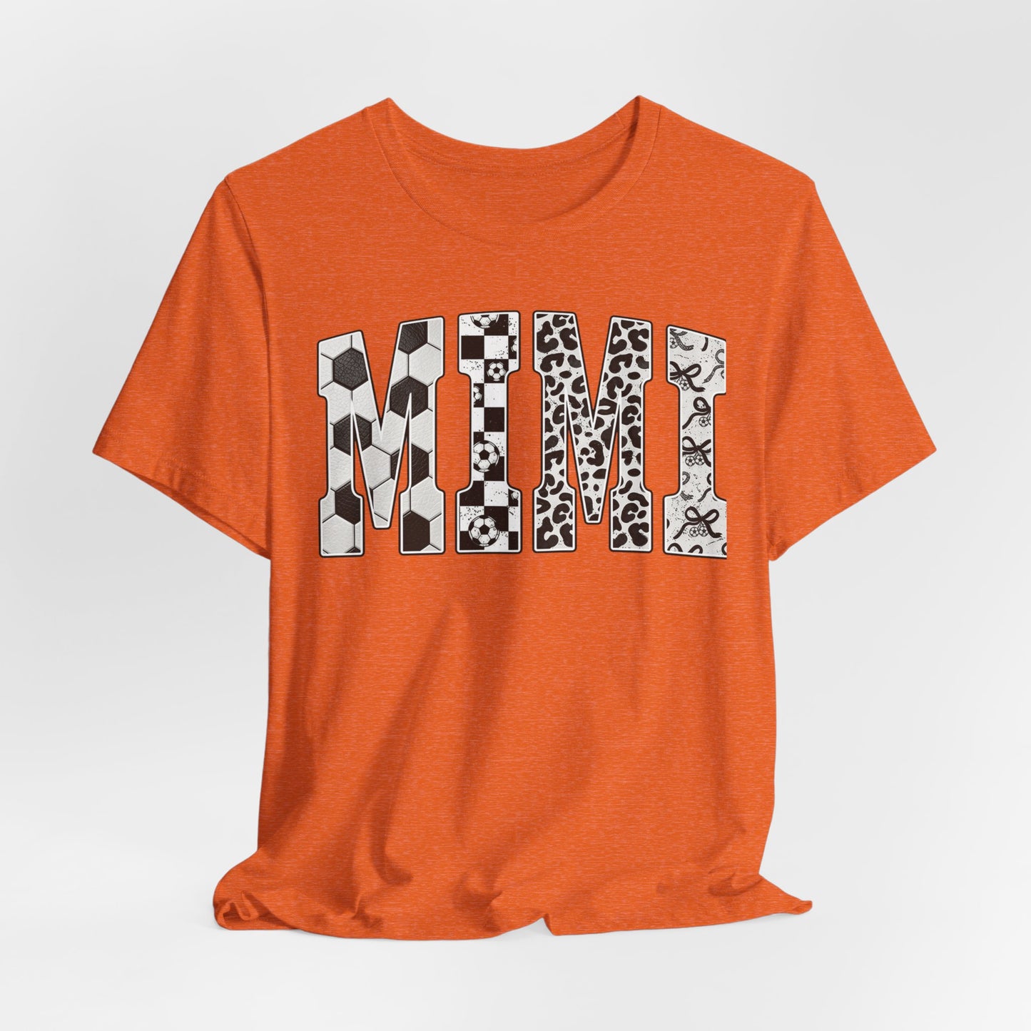 Soccer MIMI Tee