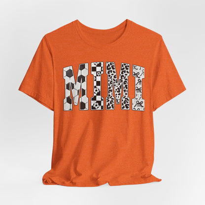 Soccer MIMI Tee