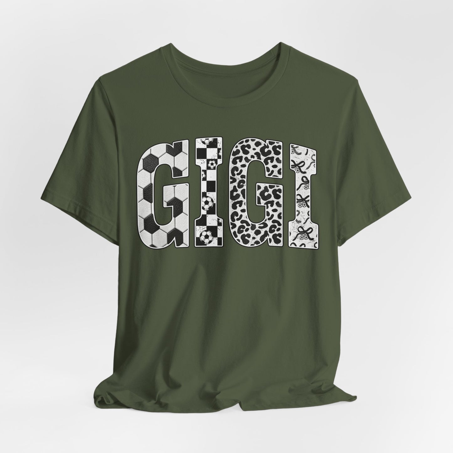 Soccer GiGi Tee