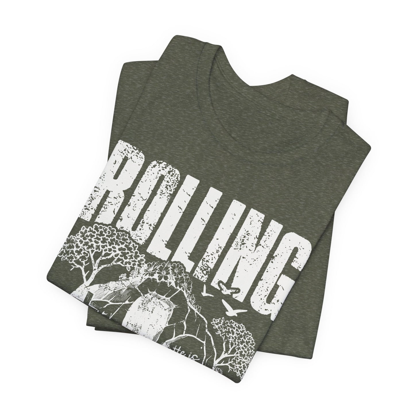 Rolling Stones He Is Risen Tee