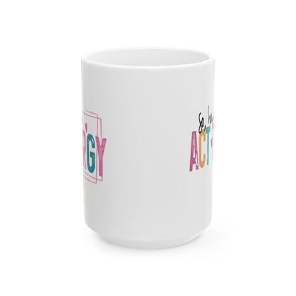 I Match Energy-So How Are We Going To Act Today