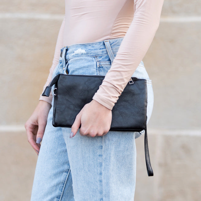 Liv Convertible Compact Crossbody