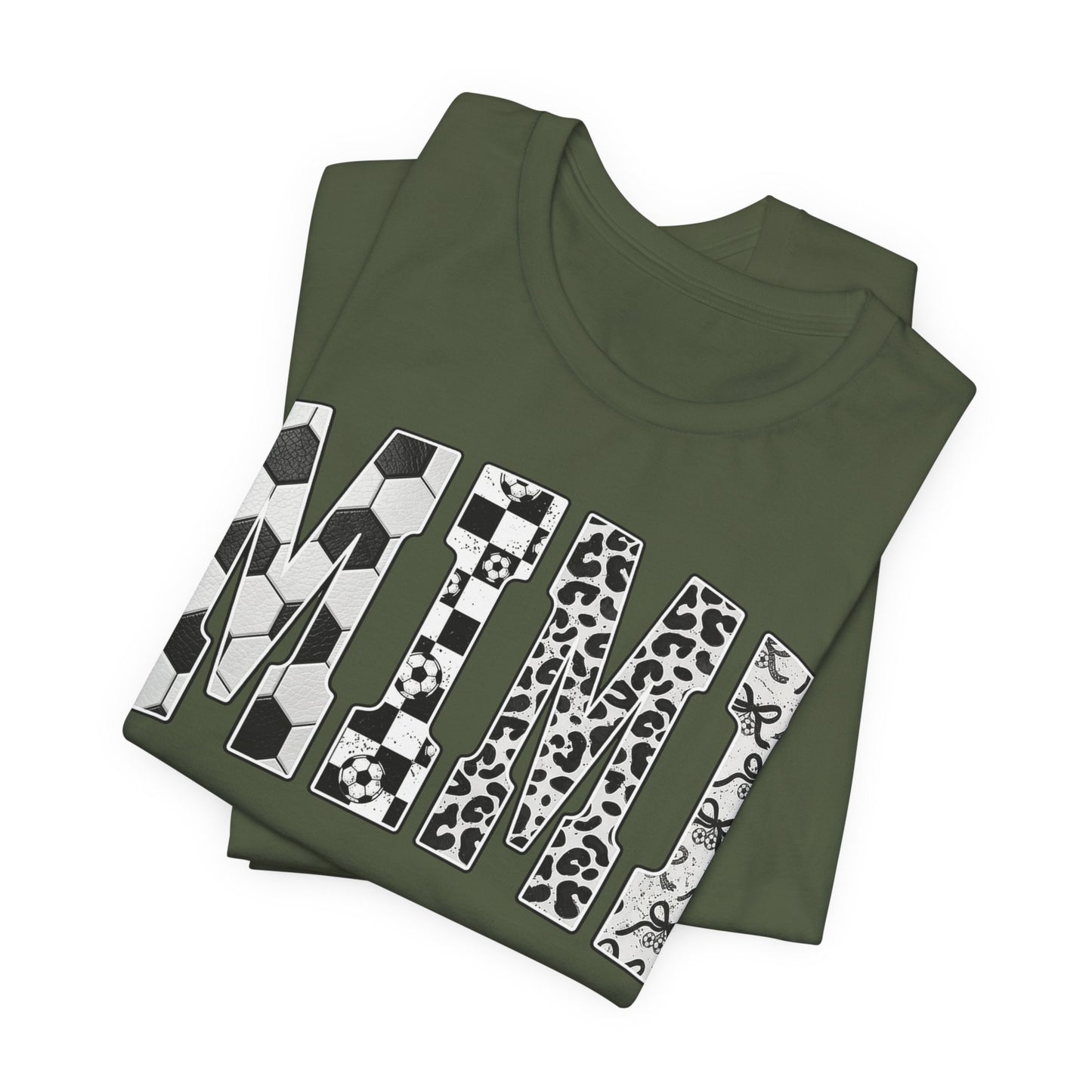 Soccer MIMI Tee