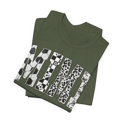 Soccer MIMI Tee